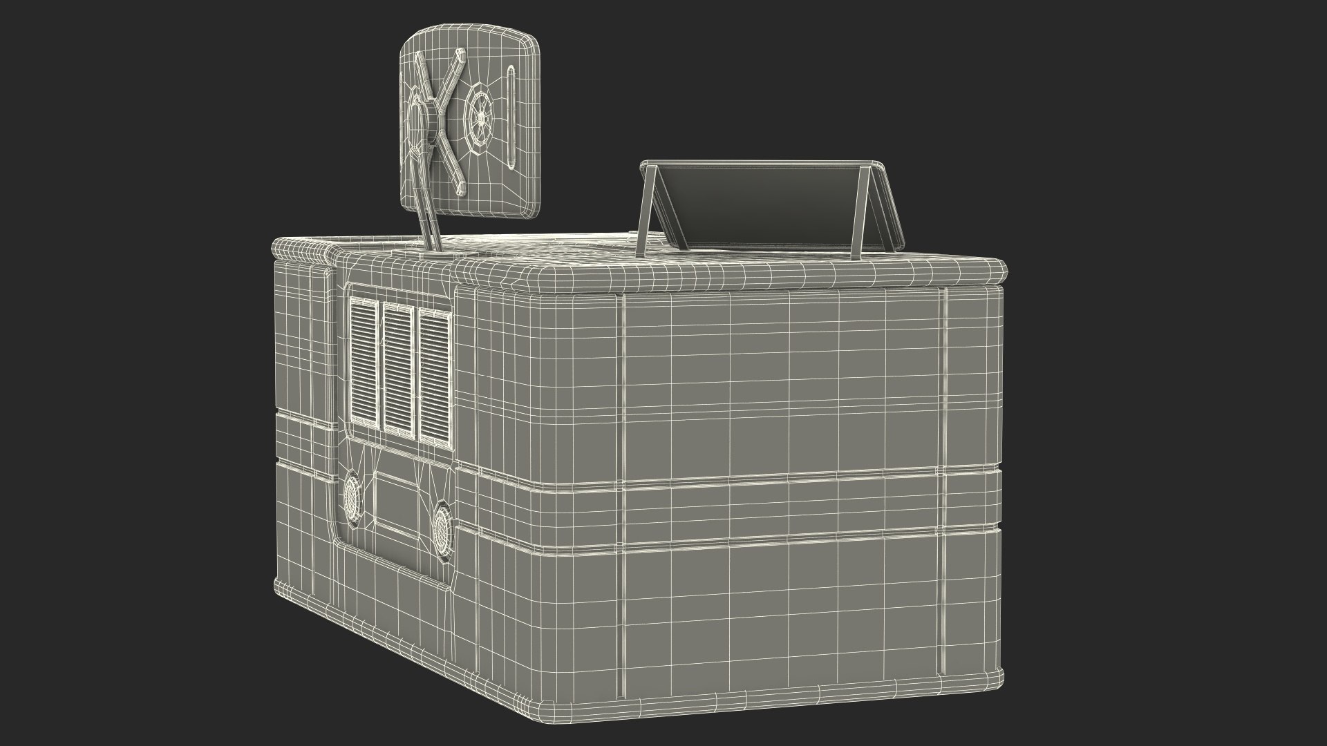 Sci Fi Table with Display Light 3D model https://p.turbosquid.com/ts-thumb/Jm/tY7fsg/71/scifitablewithdisplaylight3dmodel030/jpg/1698551497/1920x1080/fit_q87/a3008c0792d11bd829f7f9e1de89cf51cab917aa/scifitablewithdisplaylight3dmodel030.jpg