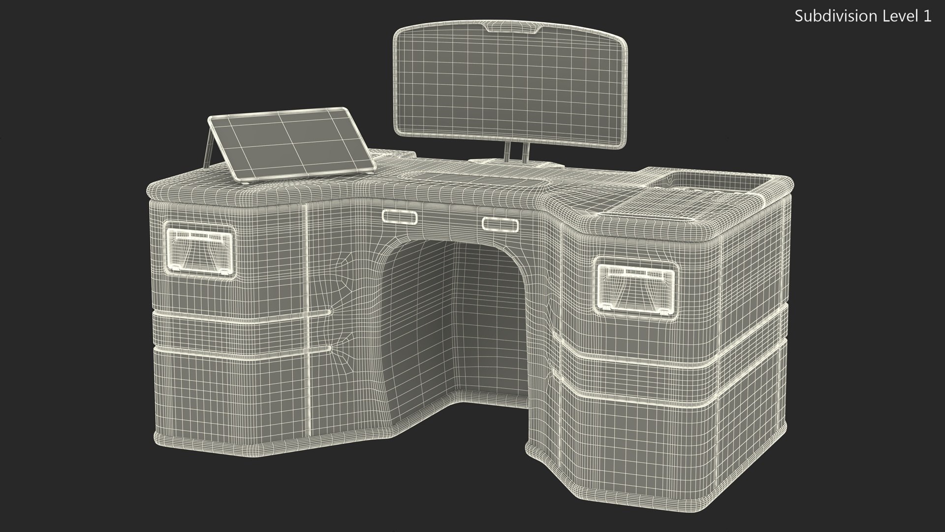 Sci Fi Table with Display Light 3D model https://p.turbosquid.com/ts-thumb/Jm/tY7fsg/Zq/scifitablewithdisplaylight3dmodel021/jpg/1698551459/1920x1080/fit_q87/342be5c7d9be2976cb0050e85c92baf88b7a0c4b/scifitablewithdisplaylight3dmodel021.jpg