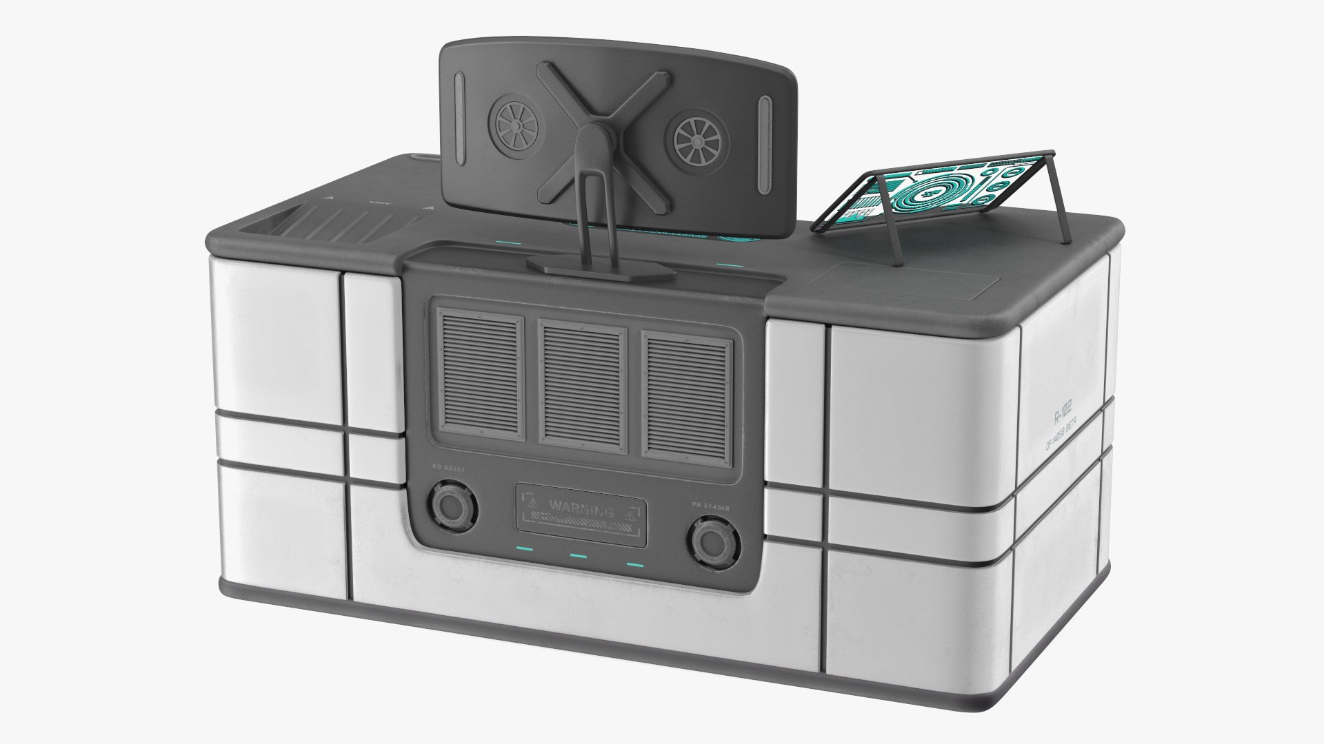 Sci Fi Table with Display Light 3D model https://p.turbosquid.com/ts-thumb/Jm/tY7fsg/em/scifitablewithdisplaylight3dmodel012/jpg/1698551425/1920x1080/fit_q87/3e949f436878e351057a5b40fe60971b9aa32ee8/scifitablewithdisplaylight3dmodel012.jpg