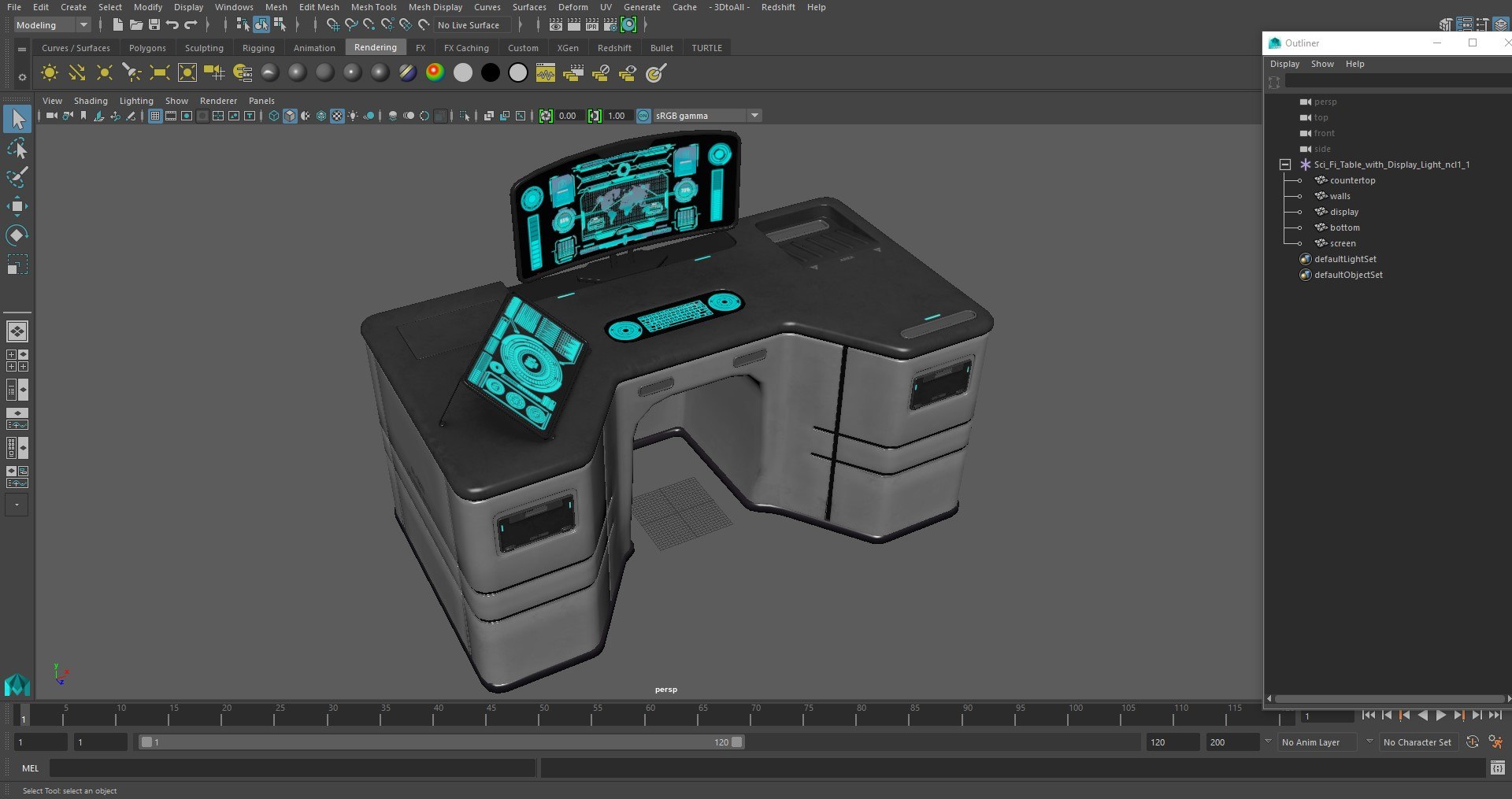 Sci Fi Table with Display Light 3D model https://p.turbosquid.com/ts-thumb/Jm/tY7fsg/zI/scifitablewithdisplaylight3dmodel028/jpg/1698551489/1920x1080/fit_q87/3d55eac4d652a41f3b47a835bdd1009993021481/scifitablewithdisplaylight3dmodel028.jpg