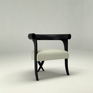 3d modern buttaca