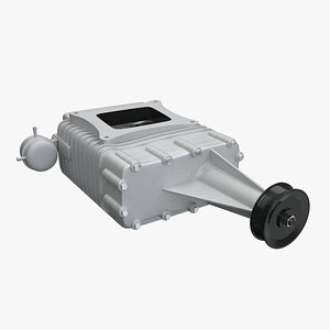 max supercharger general