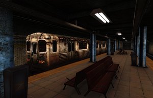 Urban Subway