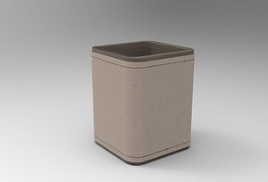 3D Nunu Pen Holder