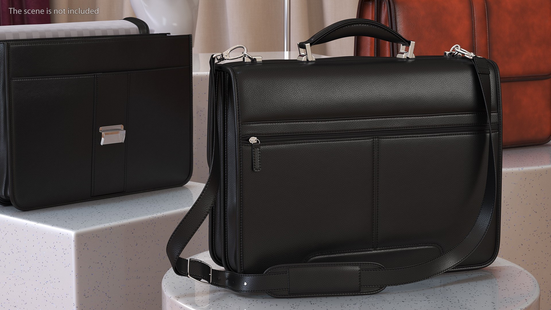 Leather Flapover Briefcase Black 3D https://p.turbosquid.com/ts-thumb/Jn/59hHDU/I7/leatherflapoverbriefcaseblackmb3dmodel003/jpg/1623927257/1920x1080/fit_q87/ed031c398b295034931ad21938f0890a9e4ee65c/leatherflapoverbriefcaseblackmb3dmodel003.jpg