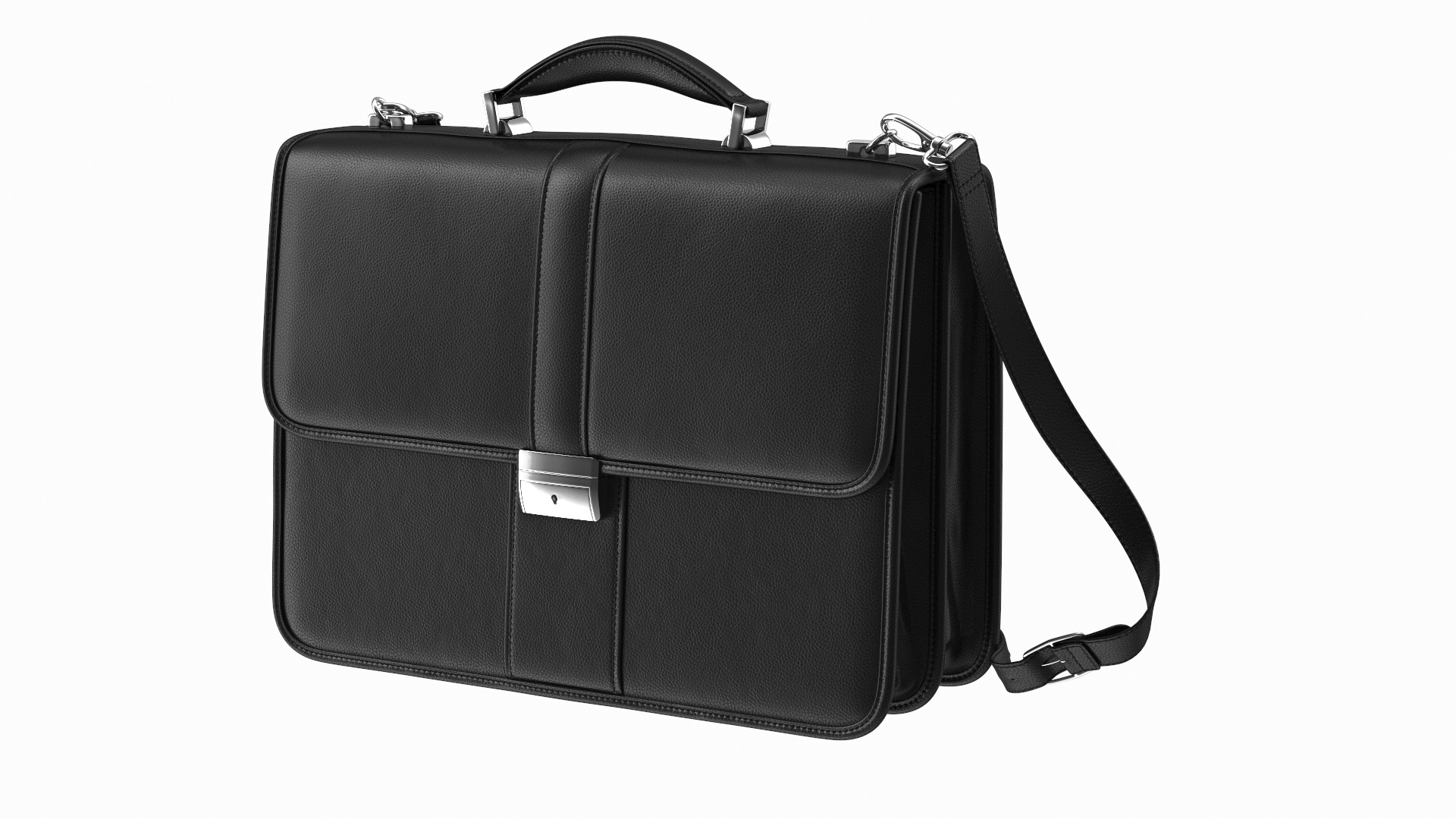 Leather Flapover Briefcase Black 3D https://p.turbosquid.com/ts-thumb/Jn/59hHDU/eh/leather_flapover_briefcase_black_360/jpg/1623927425/1920x1080/turn_fit_q99/c391675431297ee3c30ff9548be47251b74355e2/leather_flapover_briefcase_black_360-1.jpg