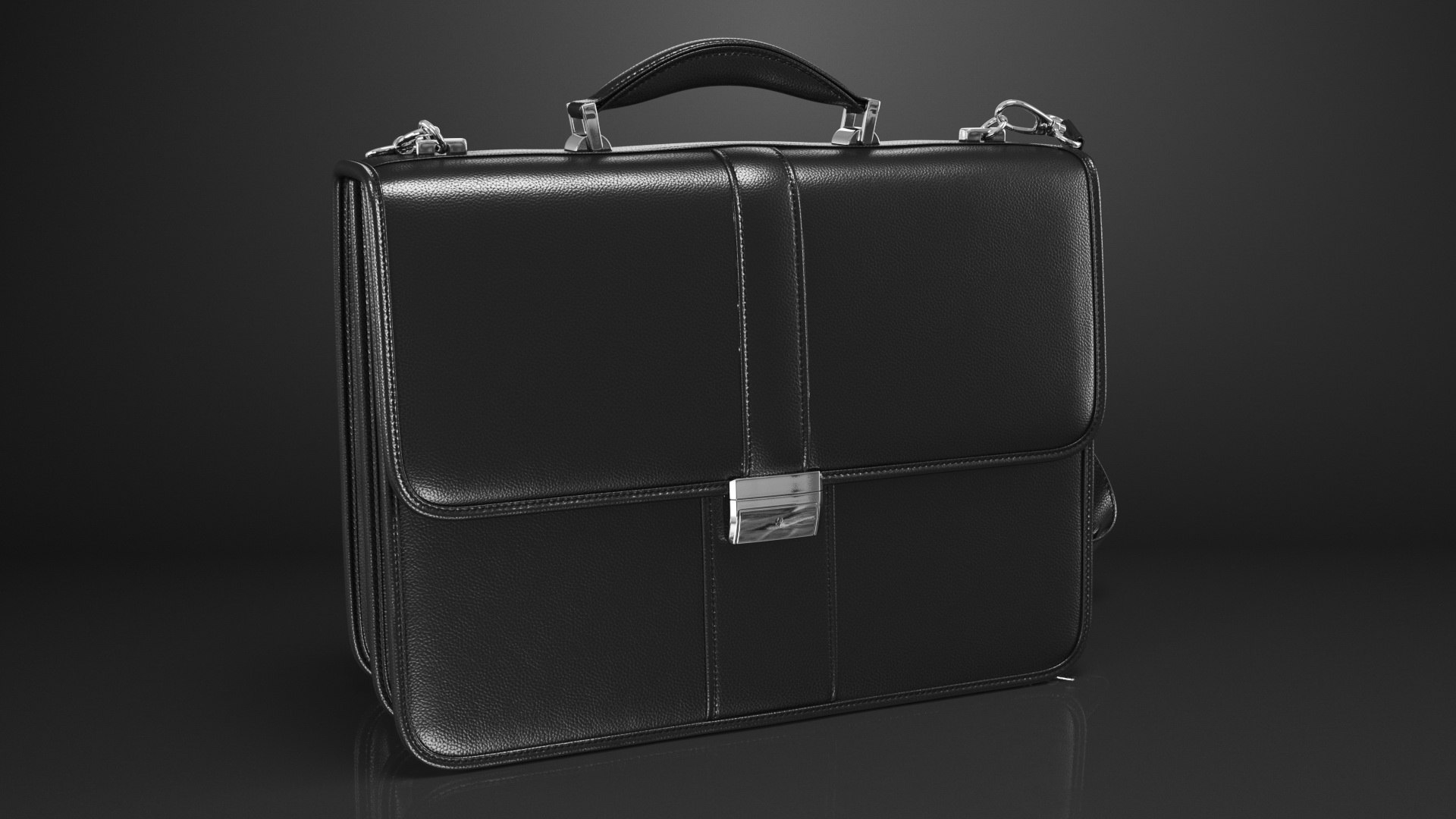 Leather Flapover Briefcase Black 3D https://p.turbosquid.com/ts-thumb/Jn/59hHDU/wX/leatherflapoverbriefcaseblackmb3dmodel017/jpg/1623927287/1920x1080/fit_q87/2a23b7aebc5f10fcc02b55b2c89f0922e0708b98/leatherflapoverbriefcaseblackmb3dmodel017.jpg