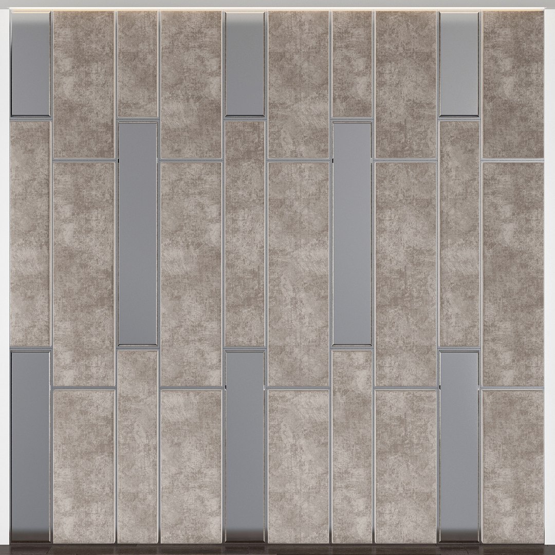 3D wall panel https://p.turbosquid.com/ts-thumb/Jn/6PvoUf/E2pVIJsJ/wallpanel292/jpg/1590652154/1920x1080/fit_q87/c5be661cd50503edbc1612030ec719d832876f27/wallpanel292.jpg