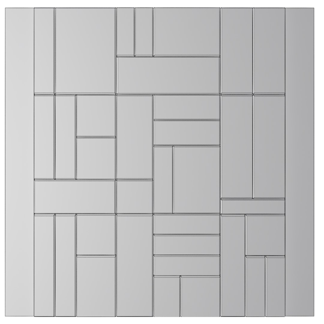 3D wall panel https://p.turbosquid.com/ts-thumb/Jn/6PvoUf/QMTWtTq2/wallpanel241/jpg/1590652155/1920x1080/fit_q87/516de6cab3bac21fabba618f864fd88464d43d81/wallpanel241.jpg