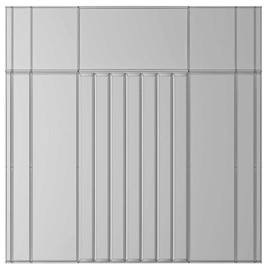 3D wall panel https://p.turbosquid.com/ts-thumb/Jn/6PvoUf/SRbYeoDZ/wallpanel211/jpg/1590652154/1920x1080/fit_q87/9b7a27ad92b9d8ffd7f7c804eb80809b12652668/wallpanel211.jpg