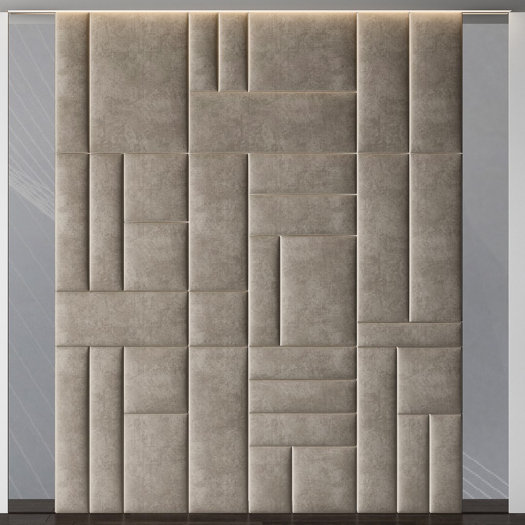3D wall panel https://p.turbosquid.com/ts-thumb/Jn/6PvoUf/ale3UZU9/wallpanel242/jpg/1590652154/1920x1080/fit_q87/8f9494d3b633d12b16ba18ee53f437e4467fb134/wallpanel242.jpg