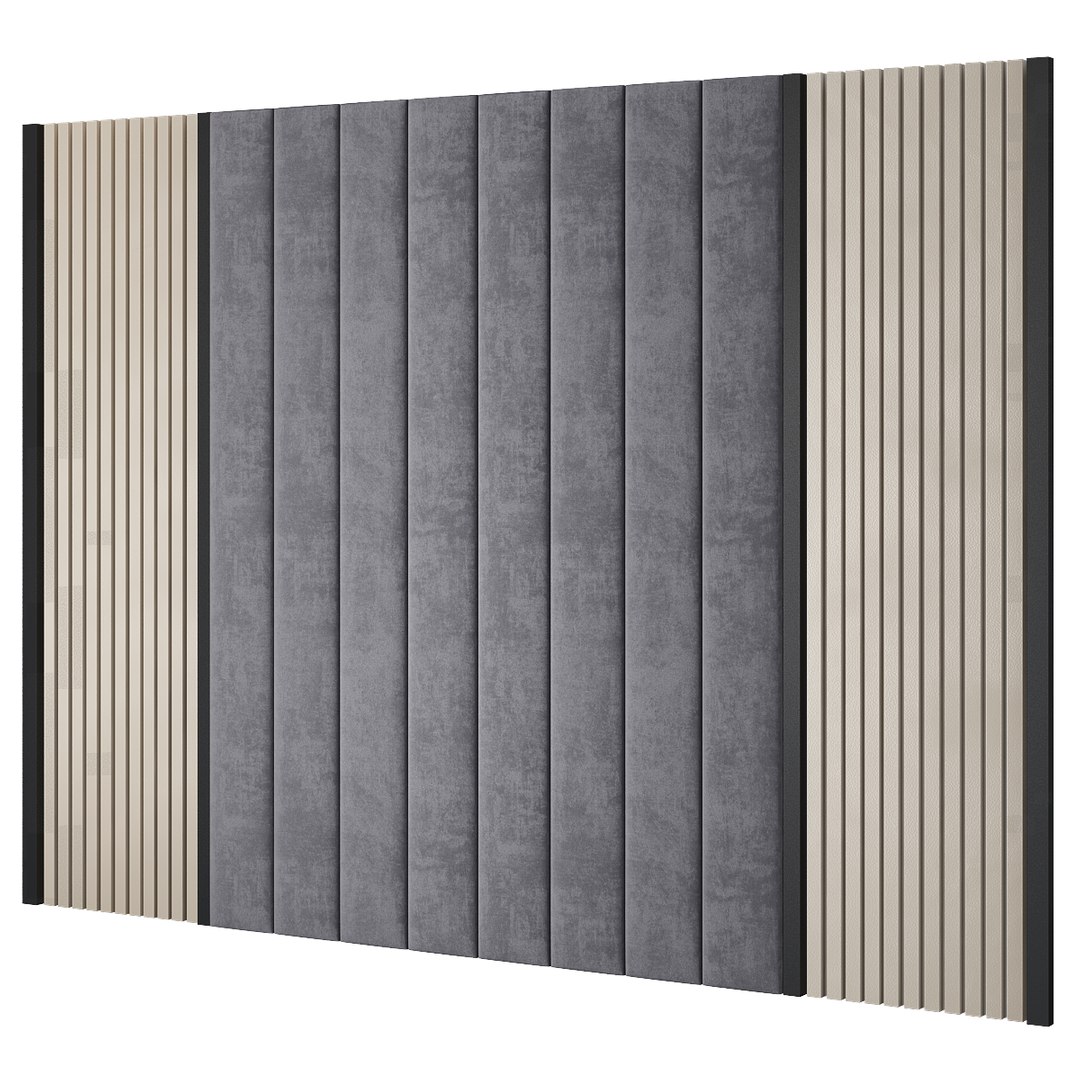 3D wall panel https://p.turbosquid.com/ts-thumb/Jn/6PvoUf/nZYeUE4Q/wallpanel231/png/1590652154/1920x1080/fit_q87/6ff9639485f782dc382cf778259cb14e7b059976/wallpanel231.jpg