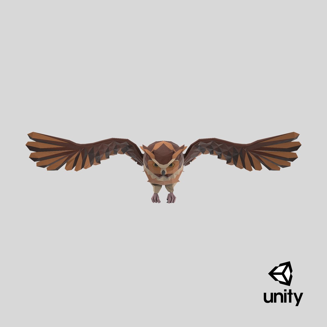 3D owl---flying-a model https://p.turbosquid.com/ts-thumb/Jn/9O2pCv/Iiqg1aIF/unity_capture/png/1524757857/1920x1080/fit_q87/931cead22356cd1466b7e0f53a317ab5334dac44/unity_capture.jpg