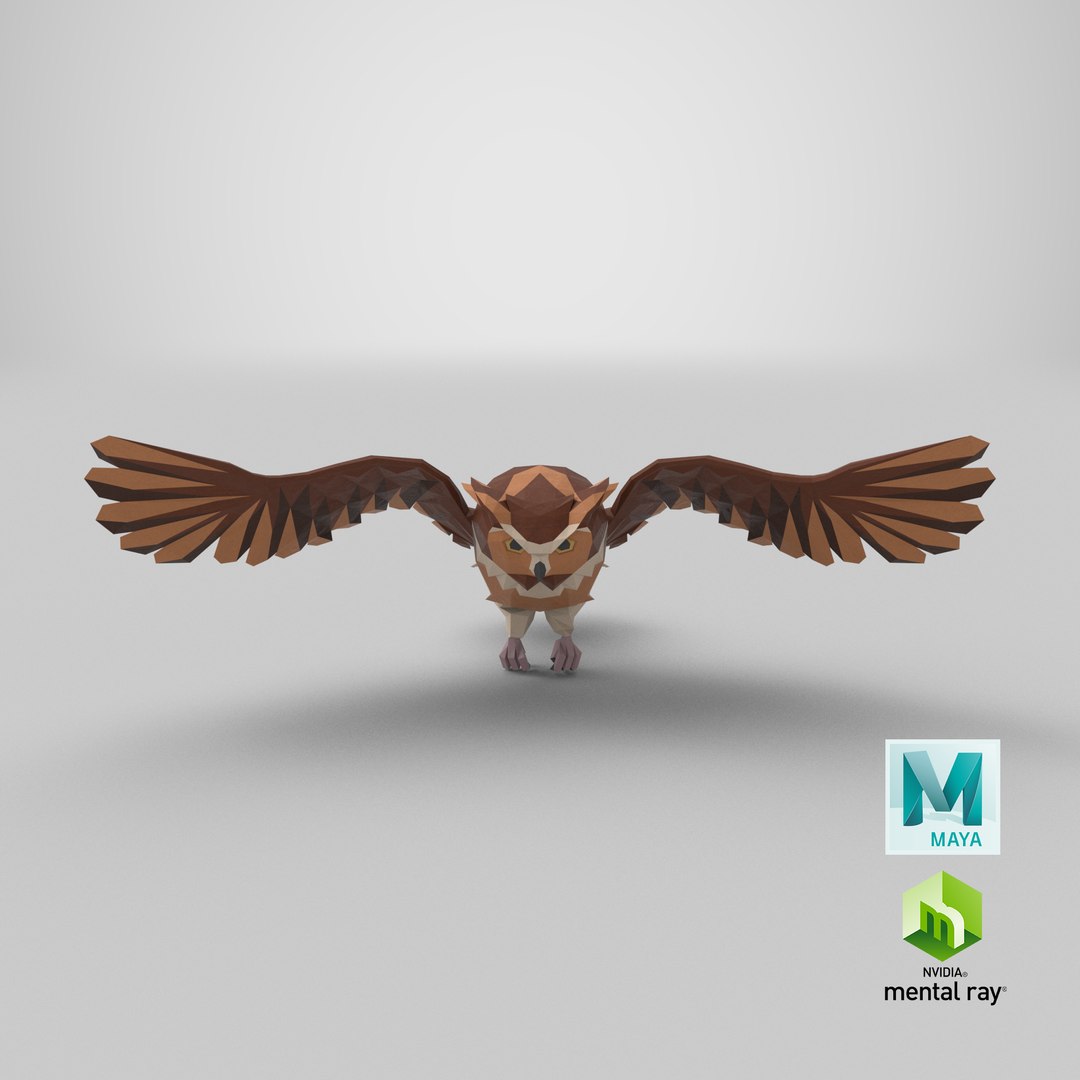 3D owl---flying-a model https://p.turbosquid.com/ts-thumb/Jn/9O2pCv/Tjv2w9L2/render.0001/png/1524757832/1920x1080/fit_q87/788e72738d0db977b3d3a987e0cf11bfcdd43488/render.0001.jpg