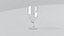 Wine Glass 03