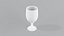 Wine Glass 03