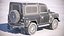 Land Rover Defender Works v8 2018