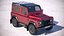 Land Rover Defender Works v8 2018
