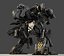 mech robot obj