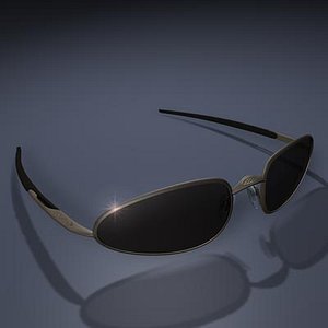 c4d sunglass sun glass