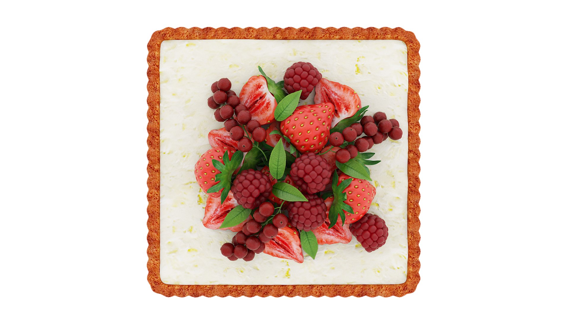 3D Berry quadratic tart model https://p.turbosquid.com/ts-thumb/Jn/GRS9Xf/C5/05/jpg/1654100191/1920x1080/fit_q87/ba0675dbdb4c039c1eb48342d5a751ff3a69e2dc/05.jpg