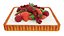 Berry quadratic tart