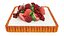 Berry quadratic tart