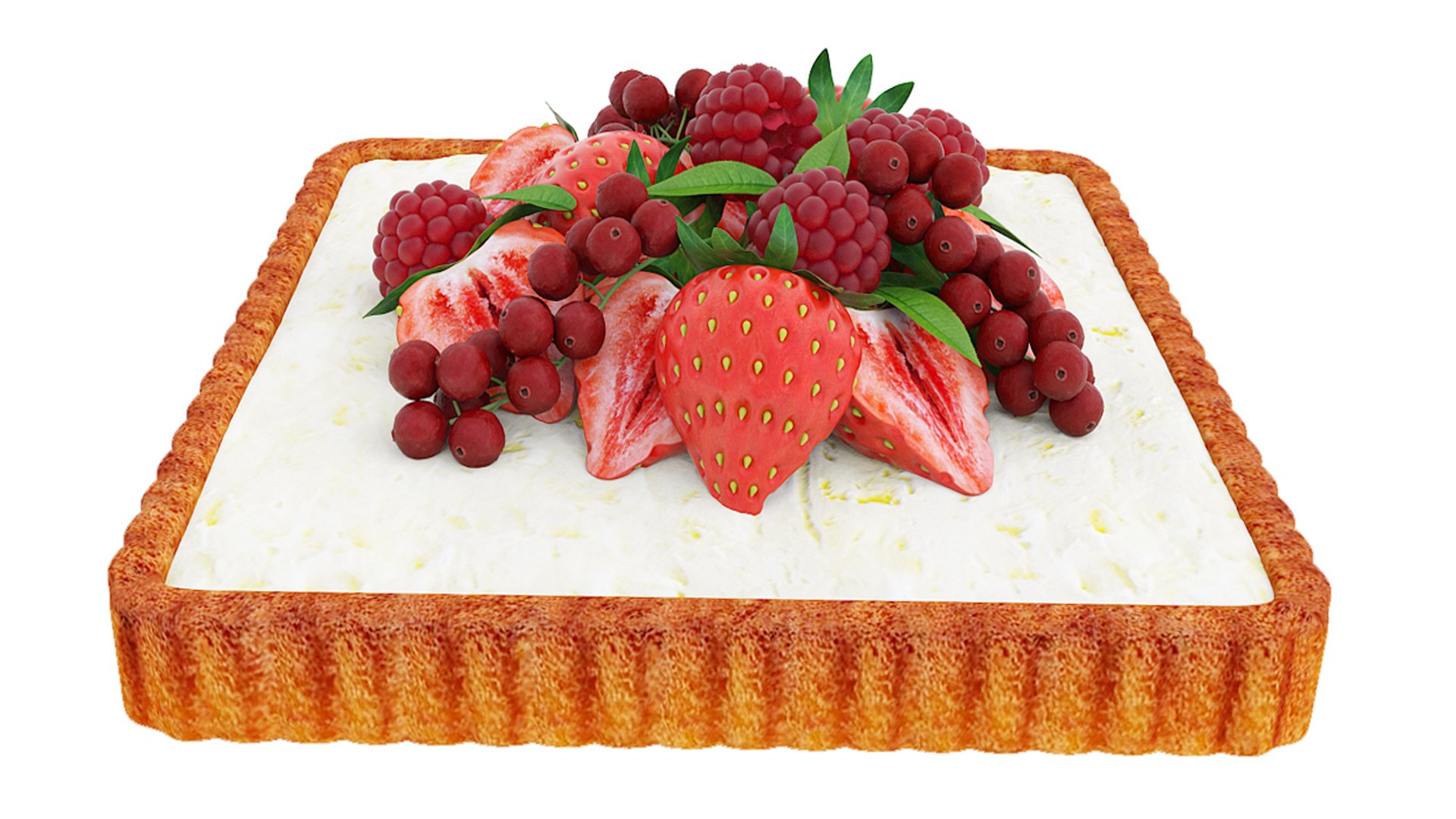 3D Berry quadratic tart model https://p.turbosquid.com/ts-thumb/Jn/GRS9Xf/oe/04/jpg/1654100200/1920x1080/fit_q87/7ba1f7c82e65d8c094c8e97d8ed5244500d8b327/04.jpg