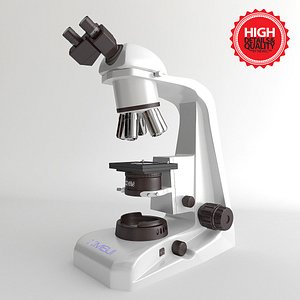 Laboratory Microscope