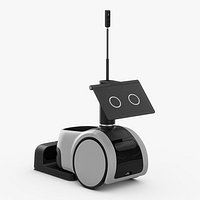 Amazon Astro Rigged