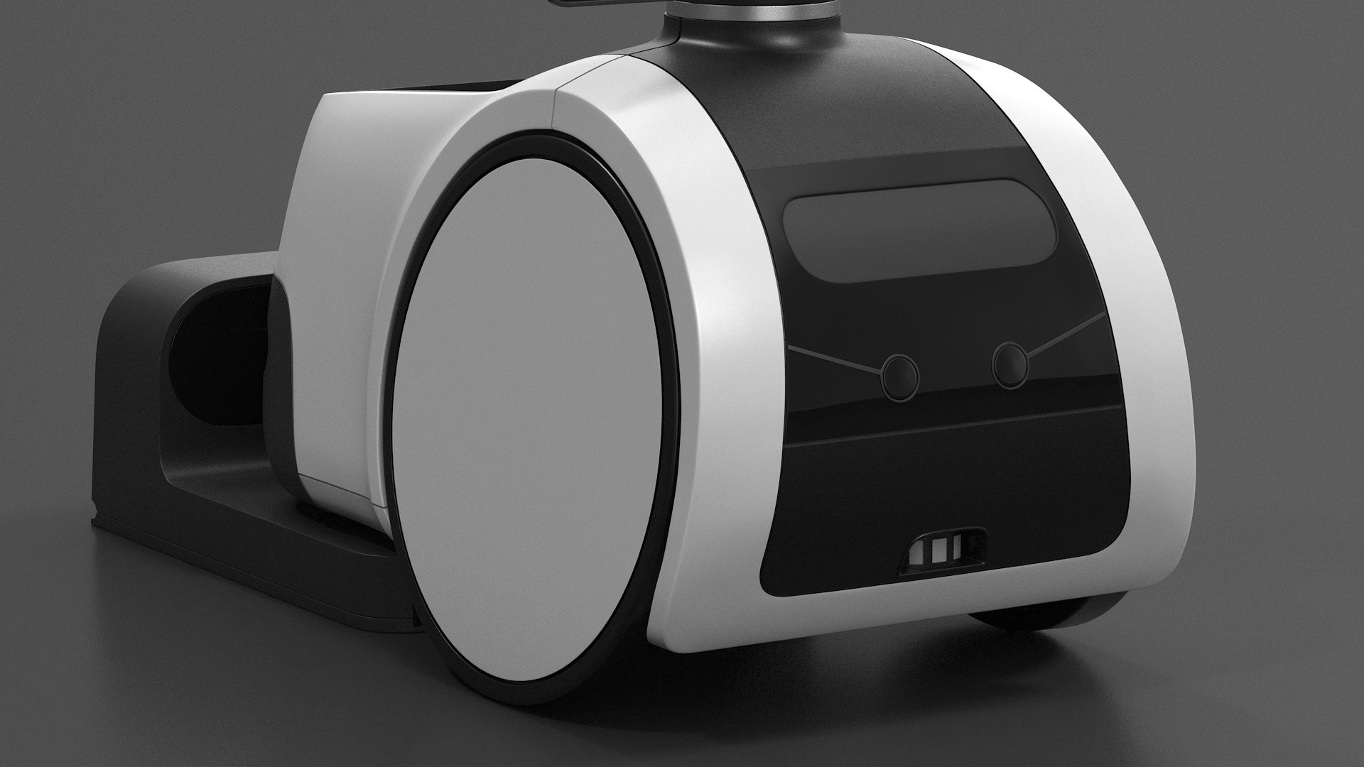 Amazon Astro Rigged 3D model - TurboSquid 2101350