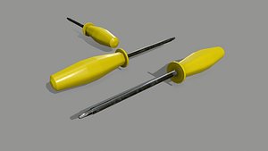screwdriver 1 model