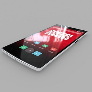 oneplus 3d model