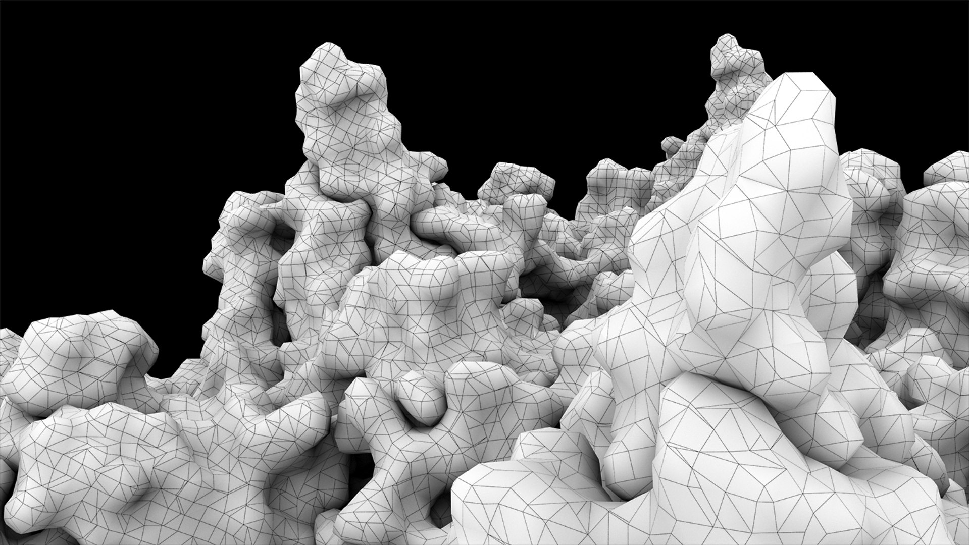 Scientifically Accurate Structure Adeno-associated 3D Model ...