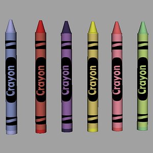 crayon