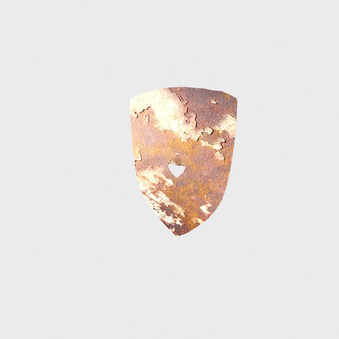 old shield 3D model https://p.turbosquid.com/ts-thumb/Jn/ULBfNl/RkVVUm7O/image9/jpg/1491595160/1920x1080/fit_q87/c889bd05b5f1e9509d46f412932c877d1e999f1a/image9.jpg