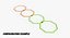 Flat Octagon Hurdle Sparq