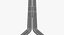 Flat Octagon Hurdle Sparq
