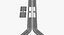 Flat Octagon Hurdle Sparq