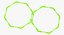 Flat Octagon Hurdle Sparq