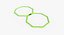Flat Octagon Hurdle Sparq