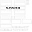 Flat Octagon Hurdle Sparq