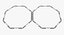 Flat Octagon Hurdle Sparq