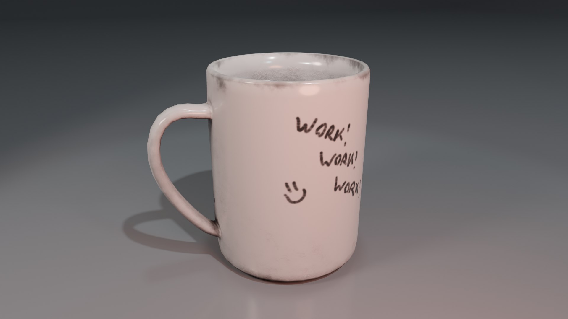 3D Dirty Cup with black marker https://p.turbosquid.com/ts-thumb/Jn/VYKce7/EP/cup_img1/png/1674231036/1920x1080/fit_q87/5b8eb79f90575f81872a9c357c3fd76ce5c98f63/cup_img1.jpg