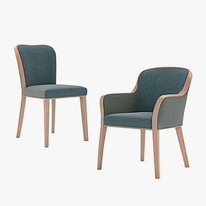 3ds chair uffe