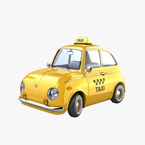 car units 3D model