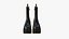 Leather Boots Women Black