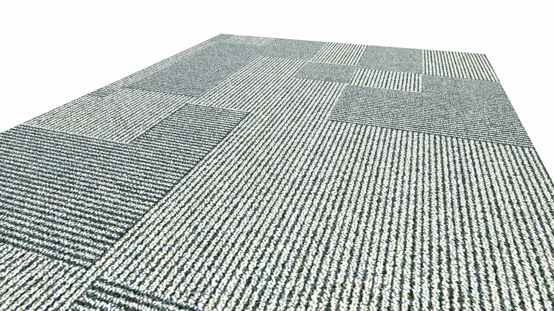 Fabric Textured Carpet Lowpoly 3D - TurboSquid 2339086