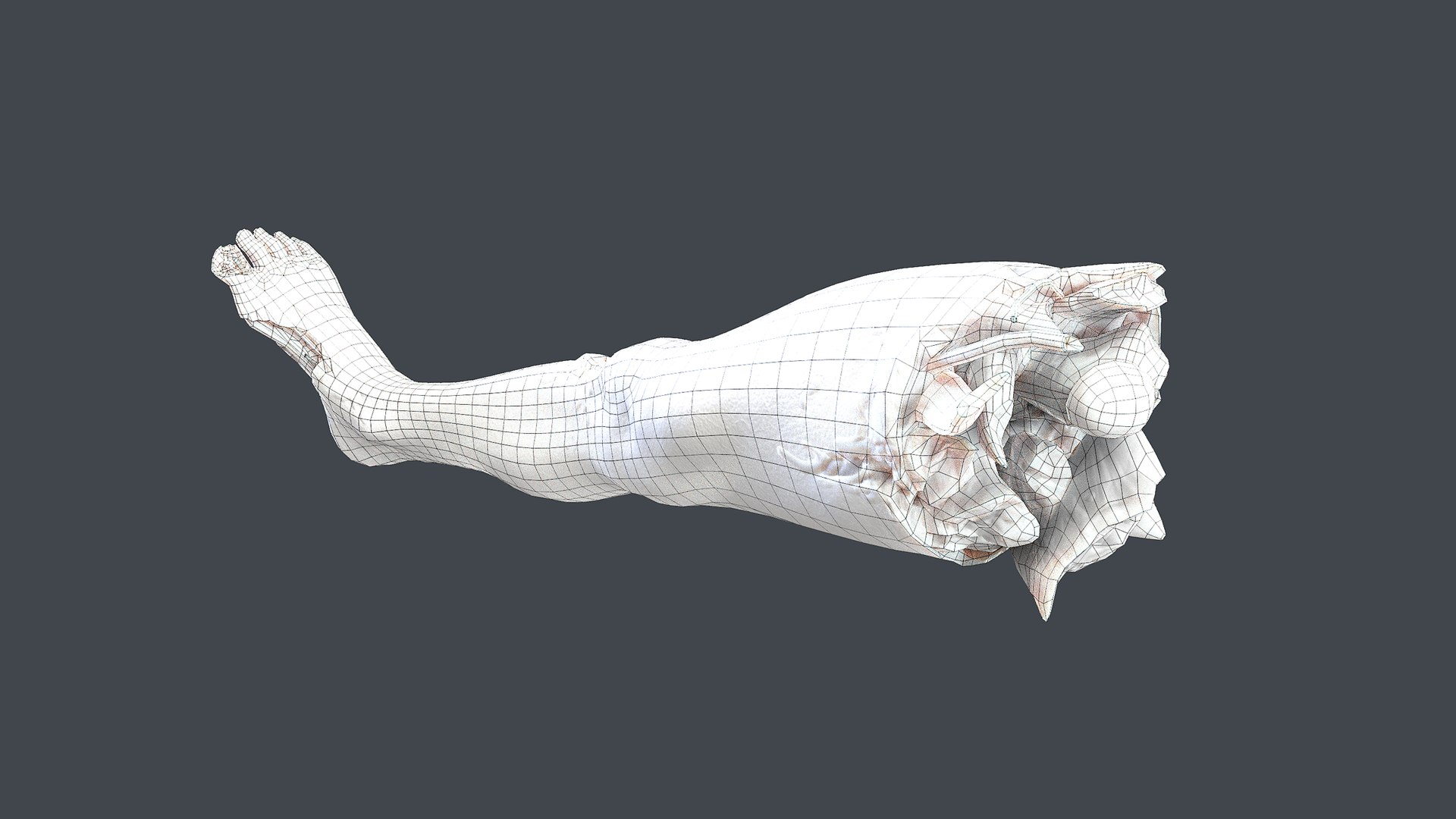 3D Severed Foot 4 model https://p.turbosquid.com/ts-thumb/Jn/dR1jEW/FE/wire3/png/1658391697/1920x1080/fit_q87/b437eb80c0b1c2c122526fc53d9566cb339c6143/wire3.jpg