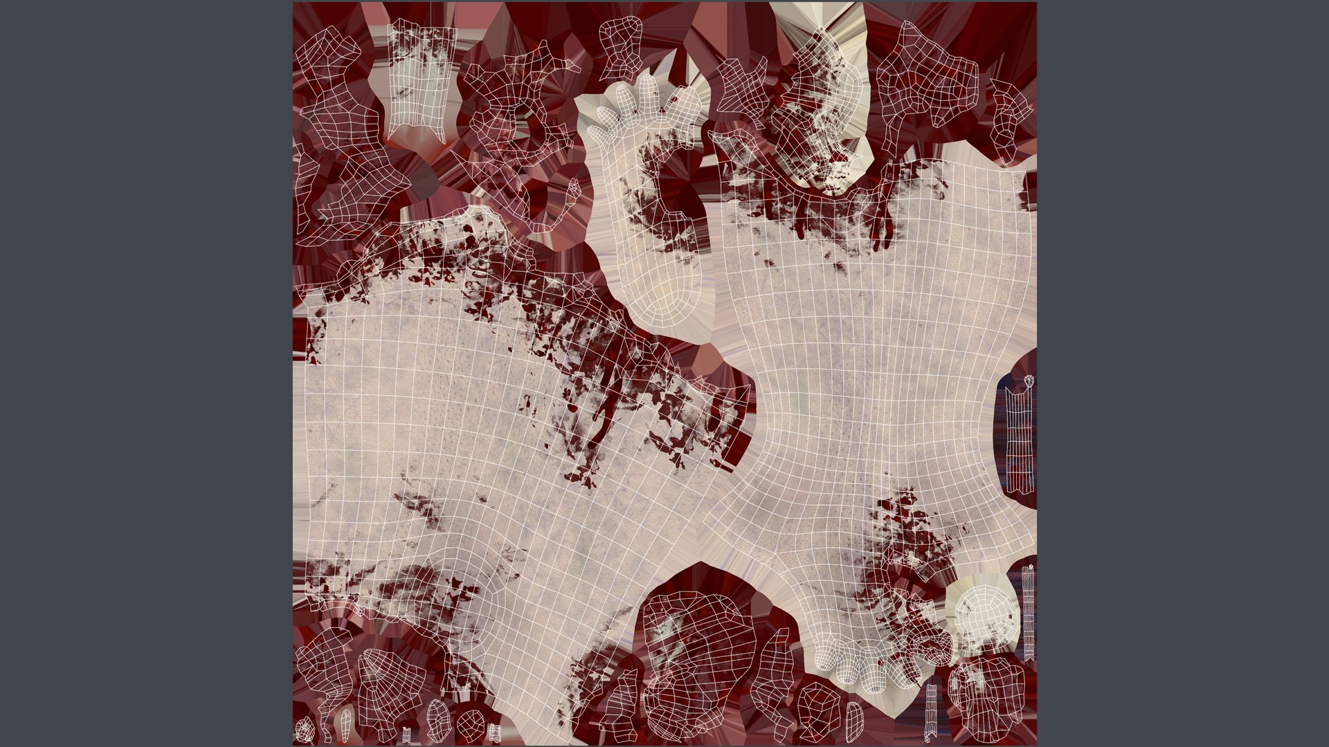3D Severed Foot 4 model https://p.turbosquid.com/ts-thumb/Jn/dR1jEW/hP/uv/png/1658391699/1920x1080/fit_q87/74c91857bc55510c2b3d6798f6176aa0189f59d2/uv.jpg
